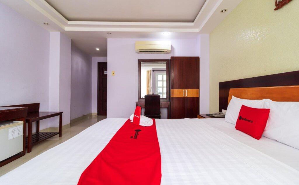 Ngoc Thach Hotel — фото 5