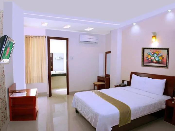 Нячанг: Ngoc Thach Hotel