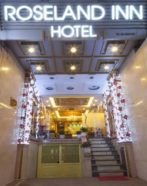 Хошимин: Roseland Inn Hotel