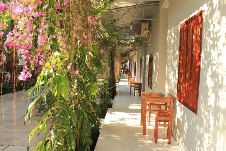 Фантхьет: Duc Thao Guest House