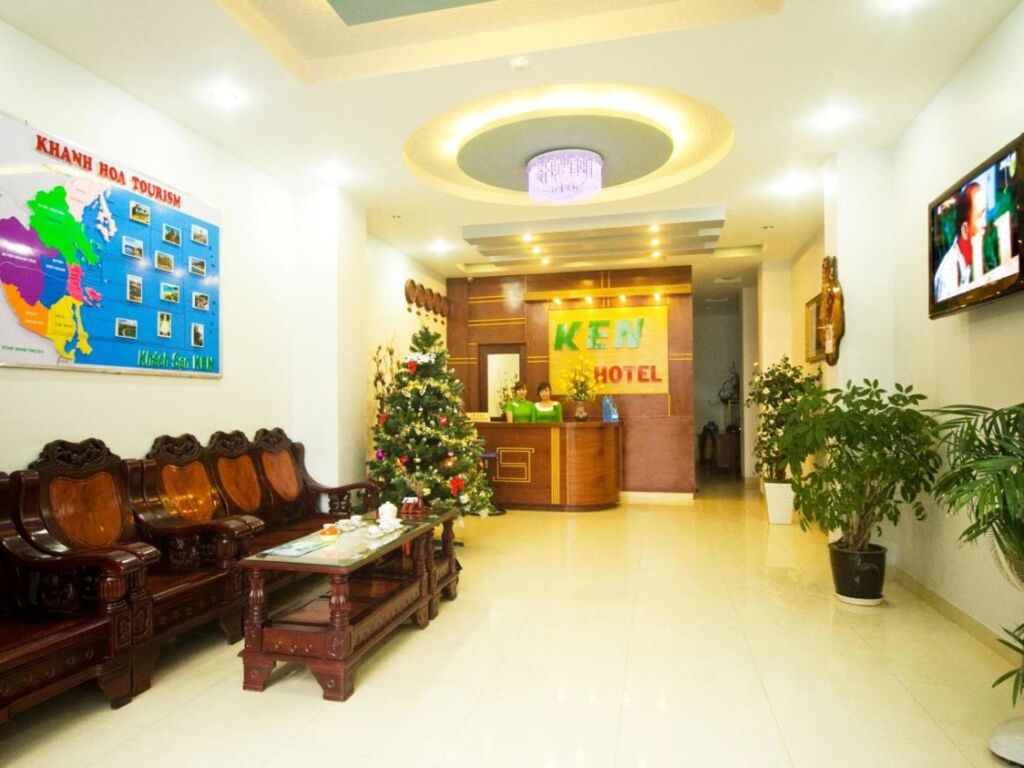 Нячанг: Ken Hotel
