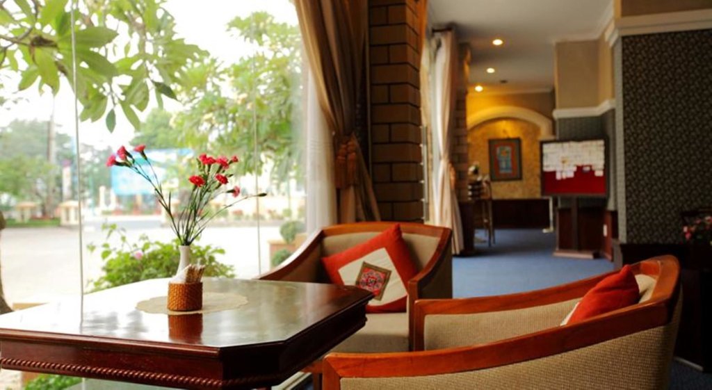 Вунгтау: Grand Hotel Vung Tau