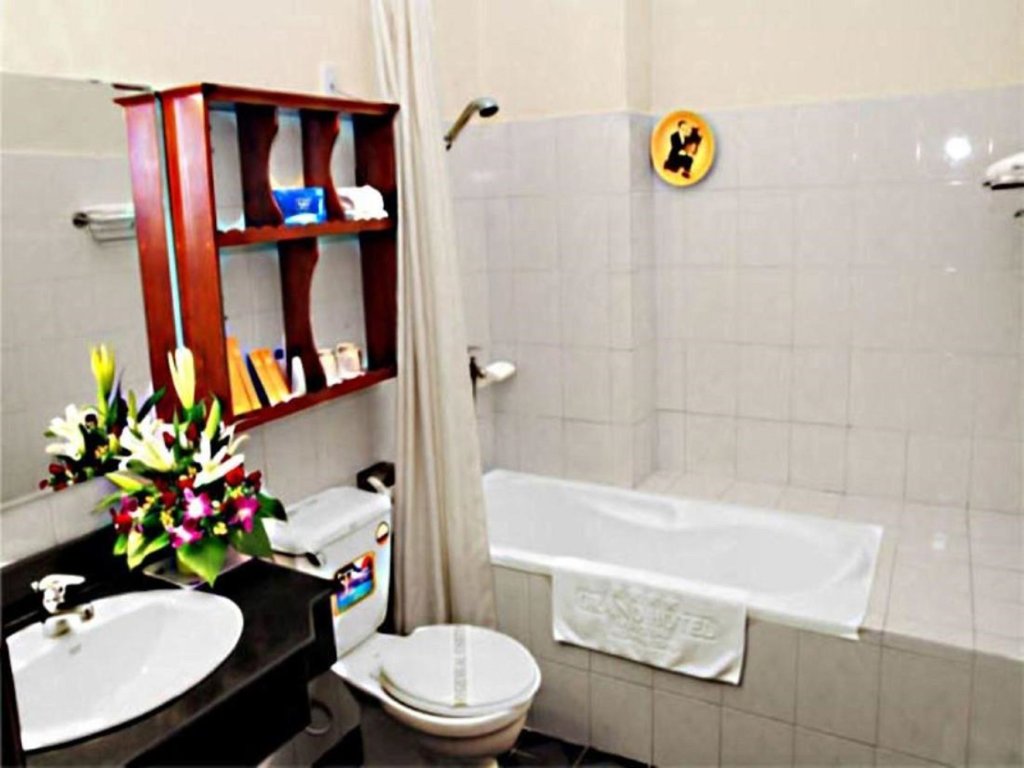 Вунгтау: Grand Hotel Vung Tau