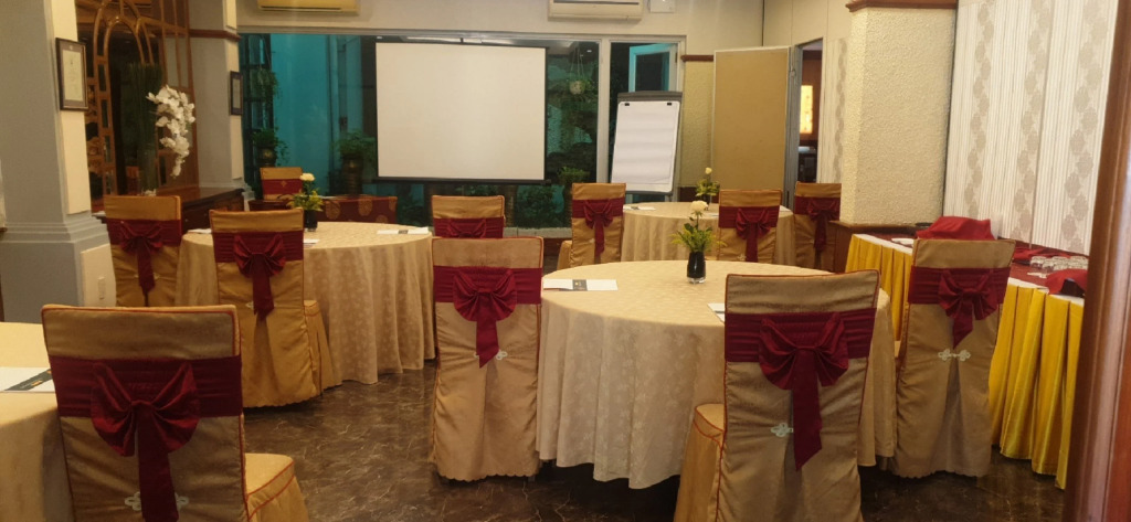 Вунгтау: Grand Hotel Vung Tau