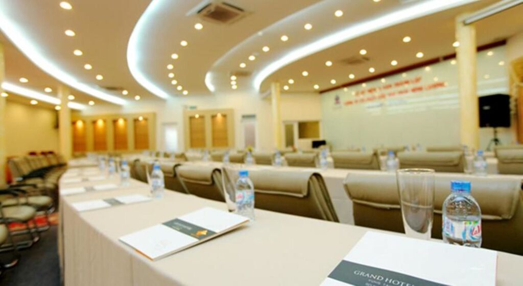 Вунгтау: Grand Hotel Vung Tau
