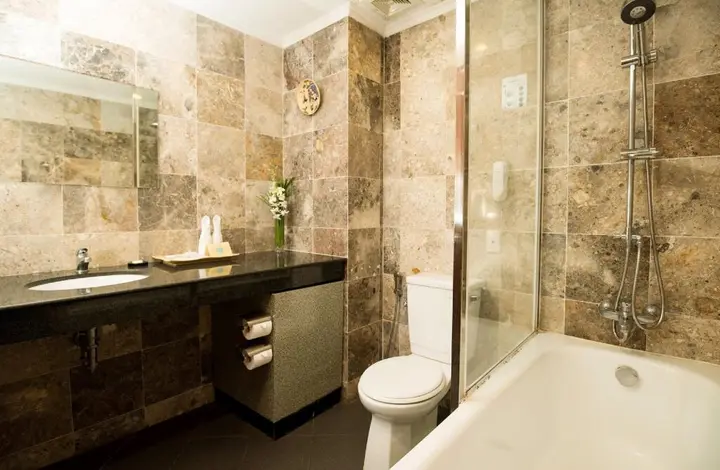 Вунгтау: Grand Hotel Vung Tau