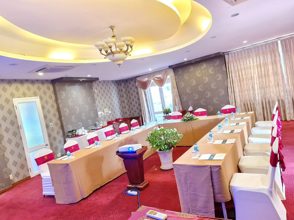Вунгтау: Grand Hotel Vung Tau