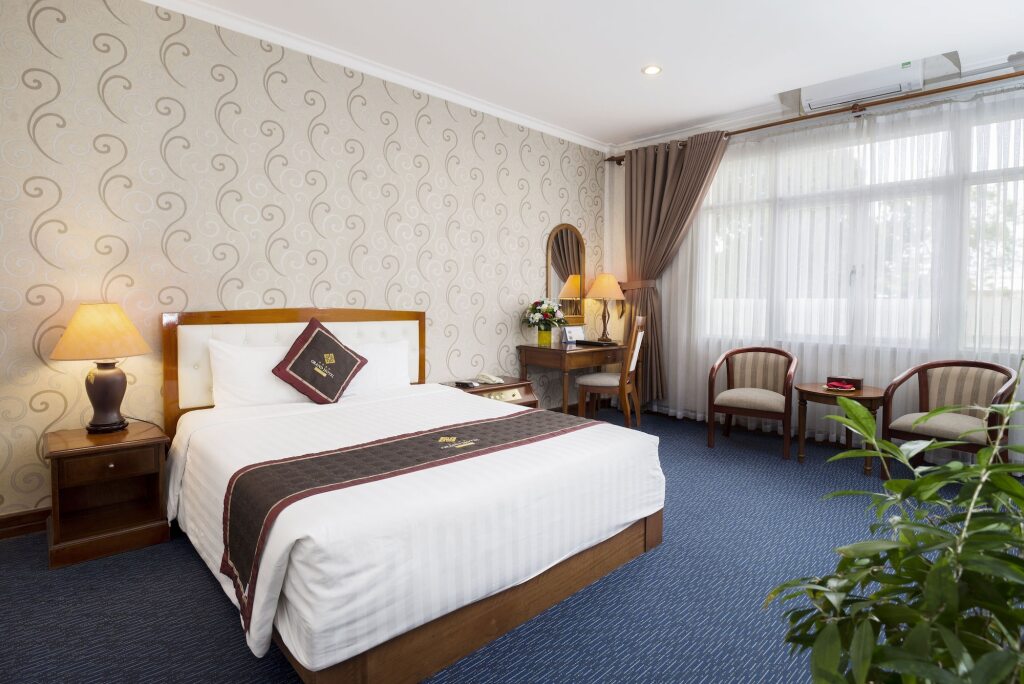 Вунгтау: Grand Hotel Vung Tau