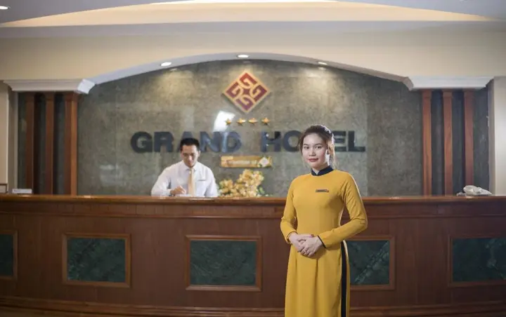 Вунгтау: Grand Hotel Vung Tau