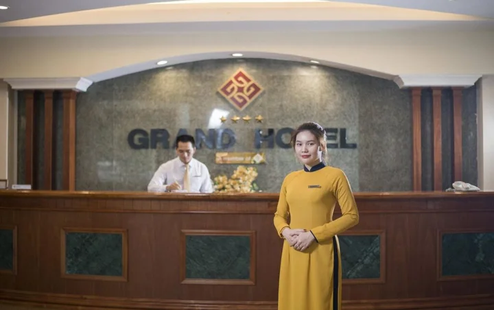 Вунгтау: Grand Hotel Vung Tau