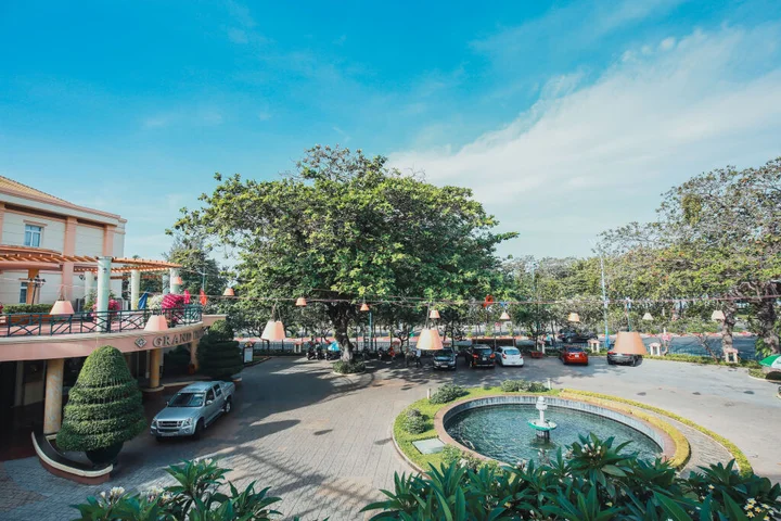 Вунгтау: Grand Hotel Vung Tau