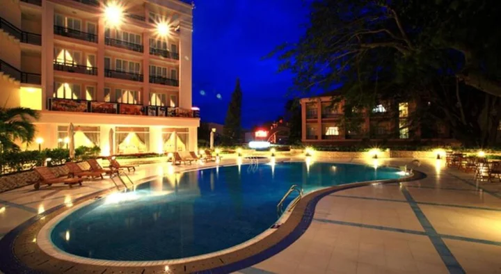 Вунгтау: Grand Hotel Vung Tau