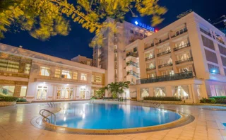 Вунгтау: Grand Hotel Vung Tau