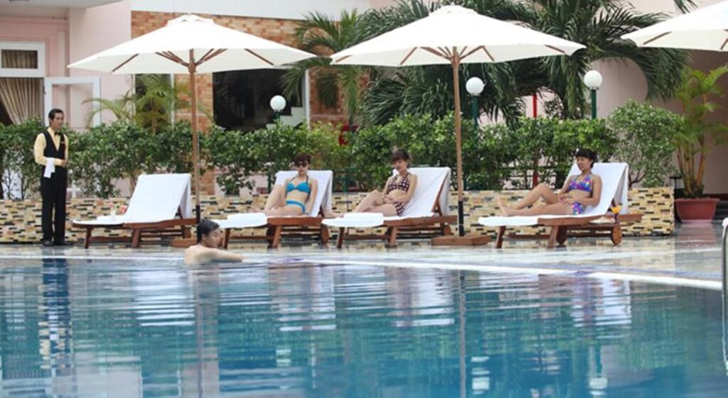 Вунгтау: Grand Hotel Vung Tau