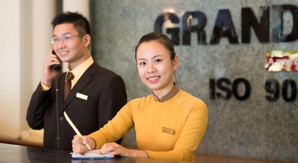 Вунгтау: Grand Hotel Vung Tau
