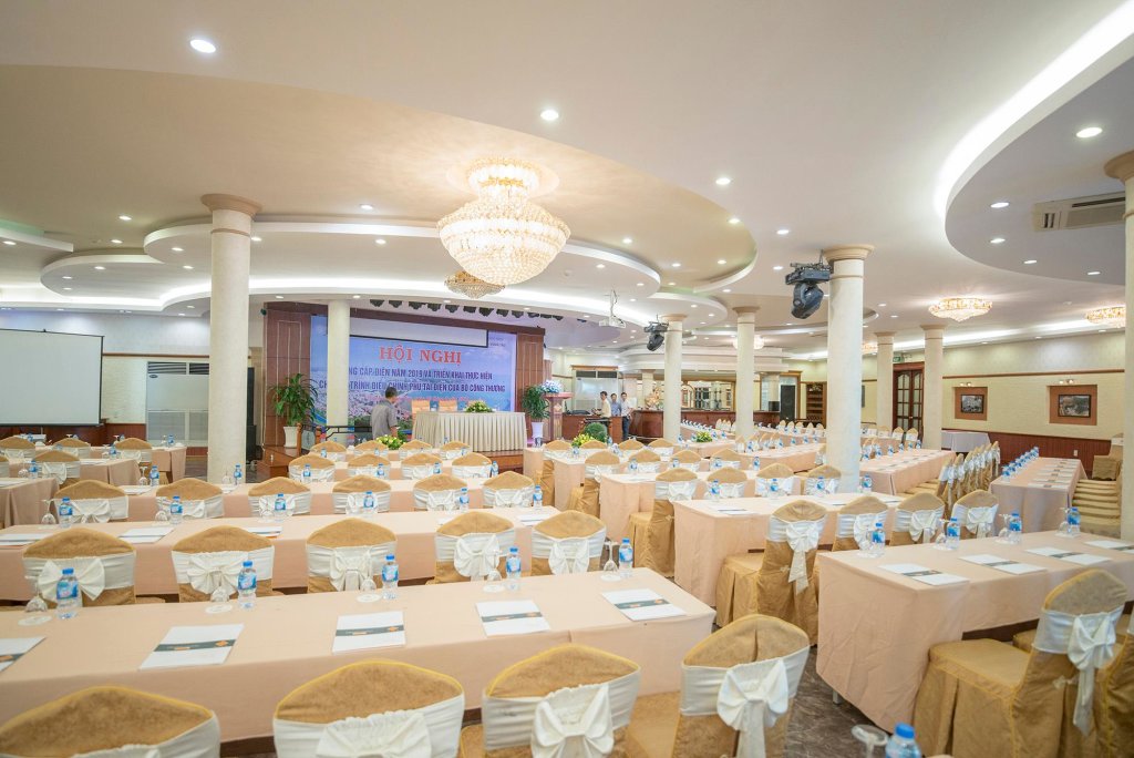 Вунгтау: Grand Hotel Vung Tau