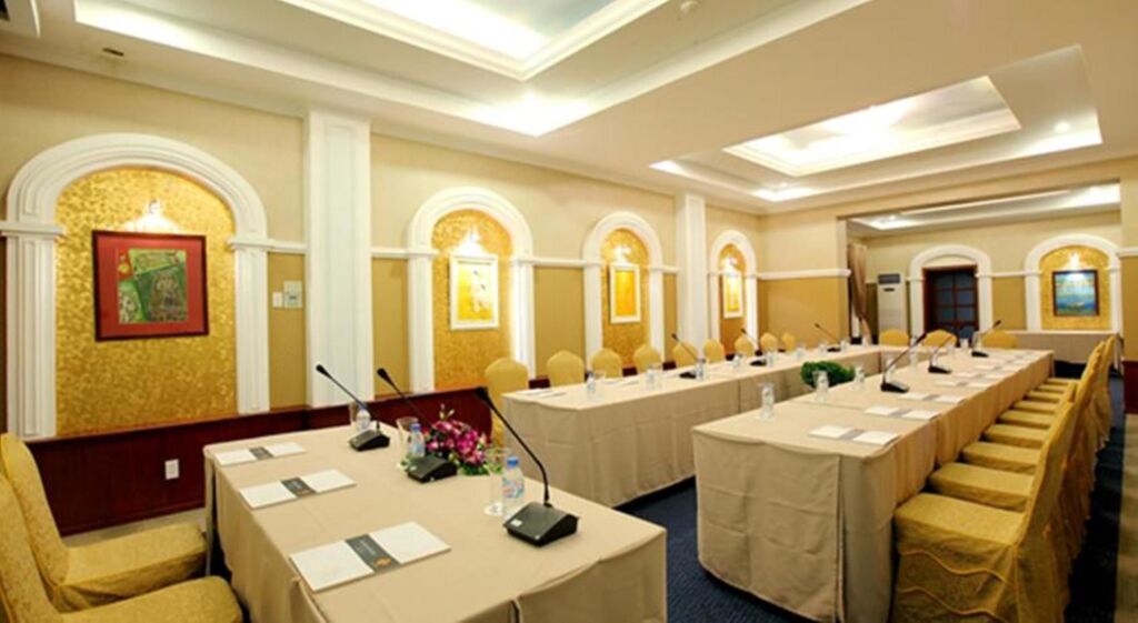 Вунгтау: Grand Hotel Vung Tau