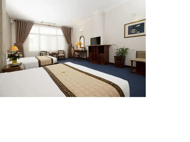 Вунгтау: Grand Hotel Vung Tau