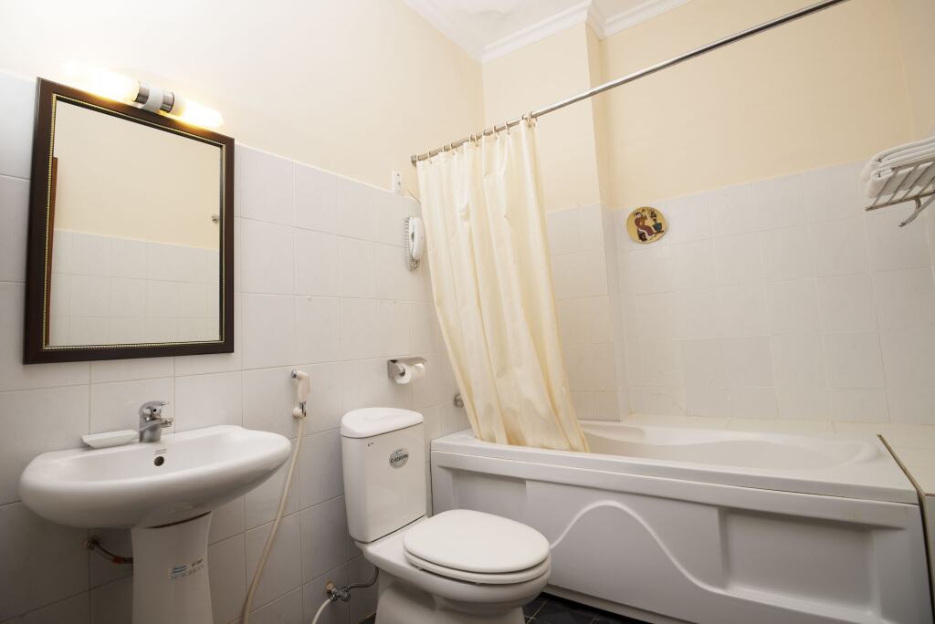 Вунгтау: Grand Hotel Vung Tau
