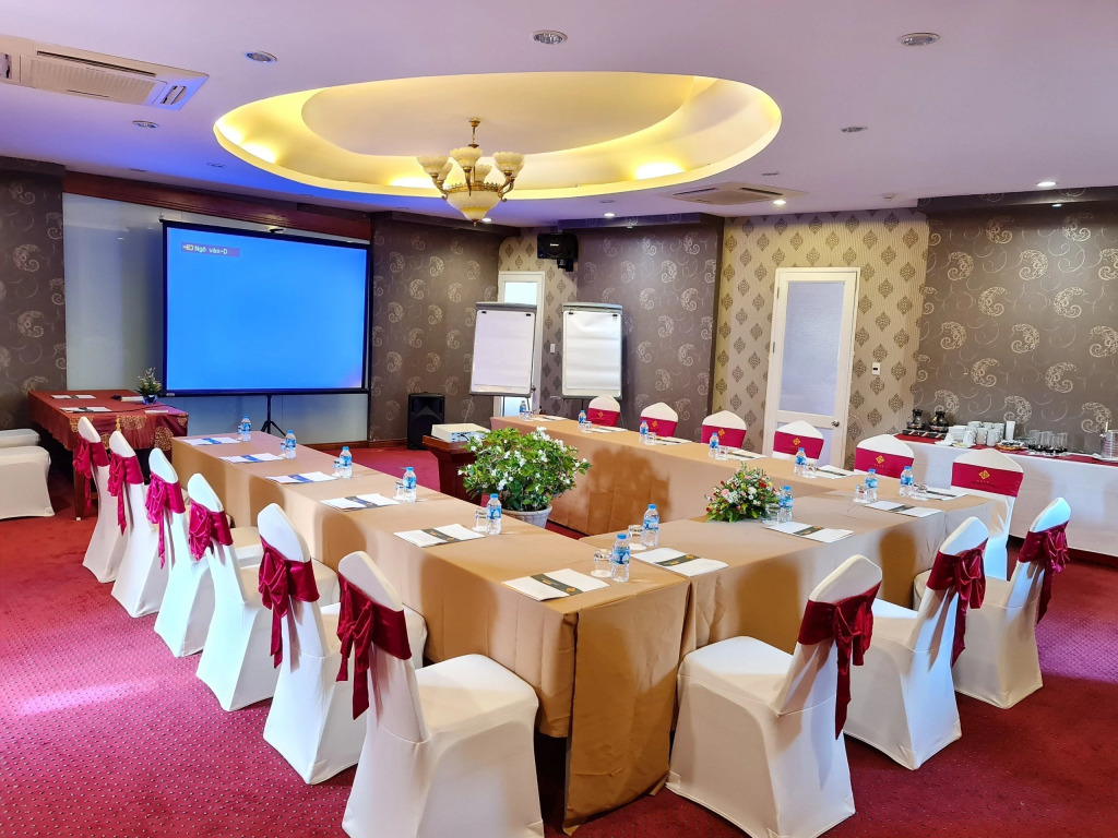 Вунгтау: Grand Hotel Vung Tau