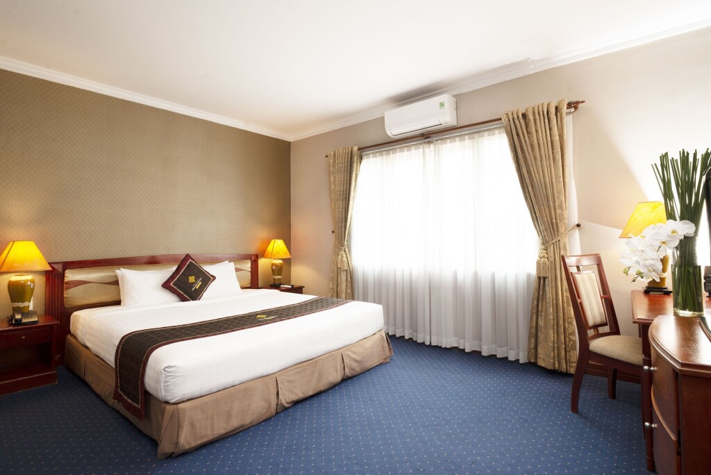 Вунгтау: Grand Hotel Vung Tau