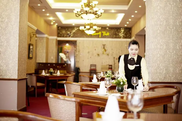 Вунгтау: Grand Hotel Vung Tau