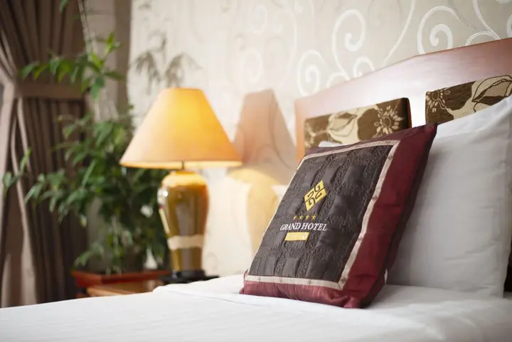 Вунгтау: Grand Hotel Vung Tau