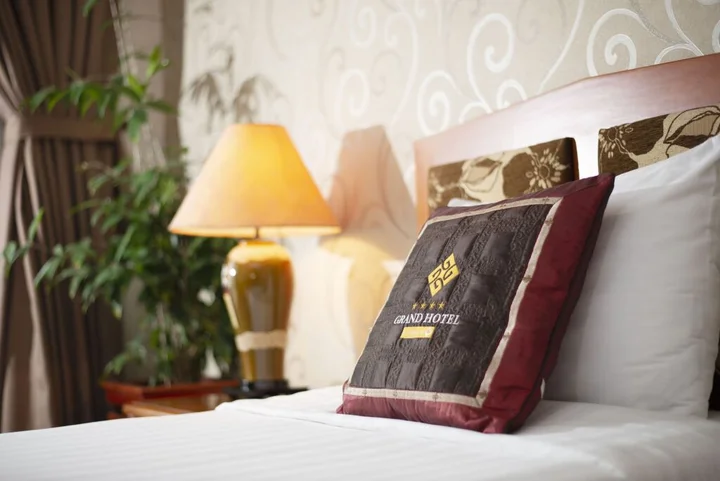 Вунгтау: Grand Hotel Vung Tau