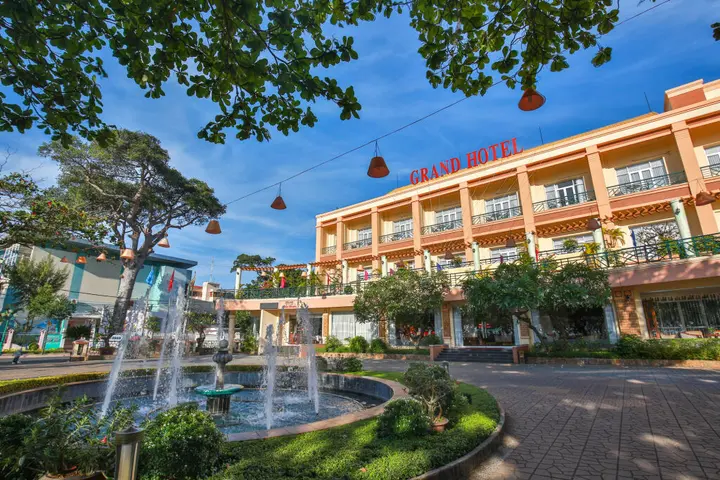 Вунгтау: Grand Hotel Vung Tau