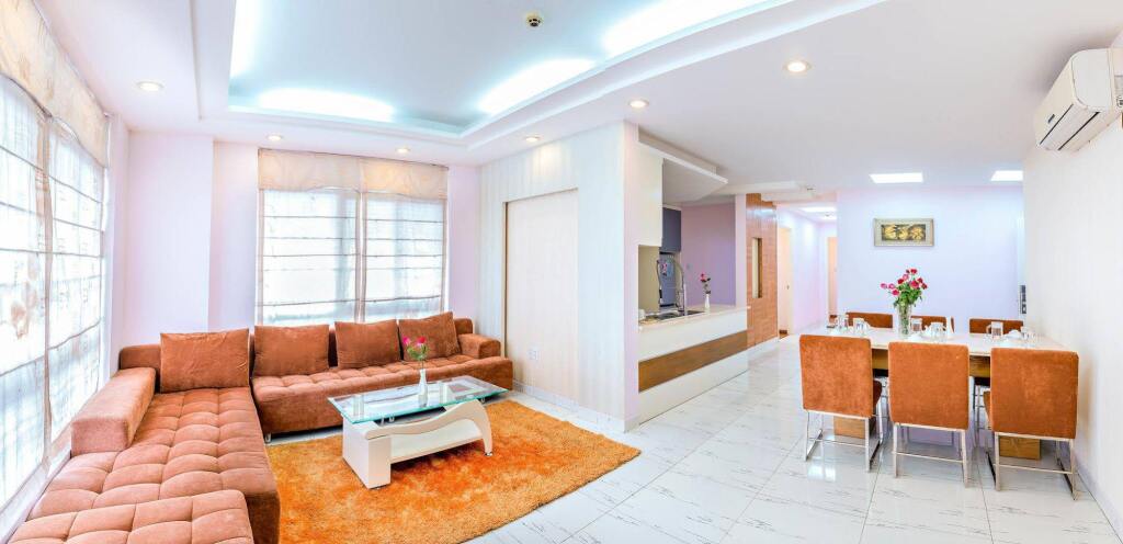 Khai Hoan Hotel Apartment — фото 1