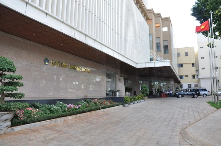 Буонматхуот: Saigon Ban Me Hotel
