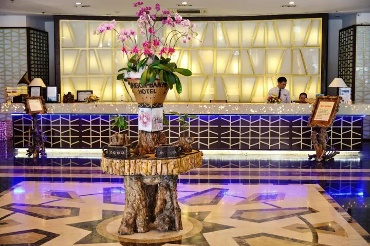 Буонматхуот: Saigon Ban Me Hotel