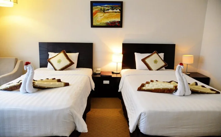 Буонматхуот: Saigon Ban Me Hotel