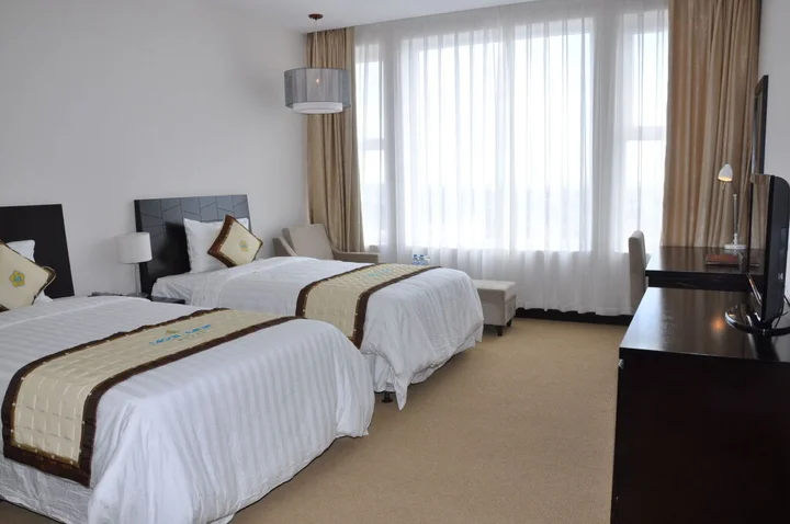 Буонматхуот: Saigon Ban Me Hotel