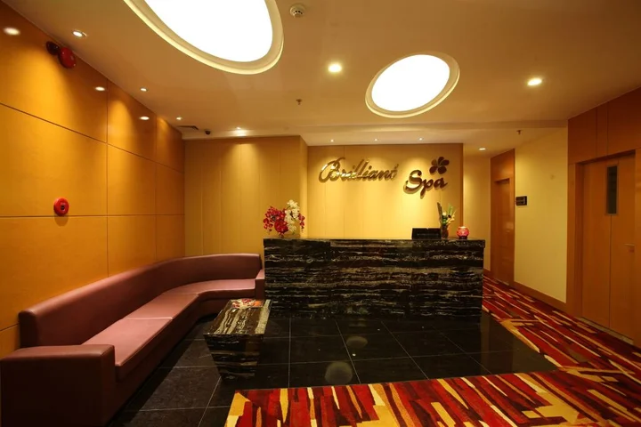 Дананг: Brilliant Hotel