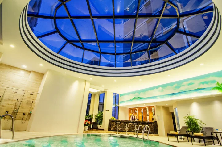 Дананг: Brilliant Hotel