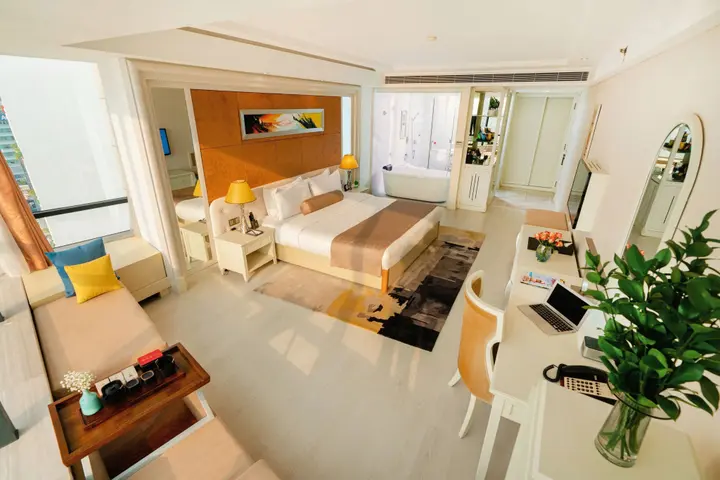 Дананг: Brilliant Hotel