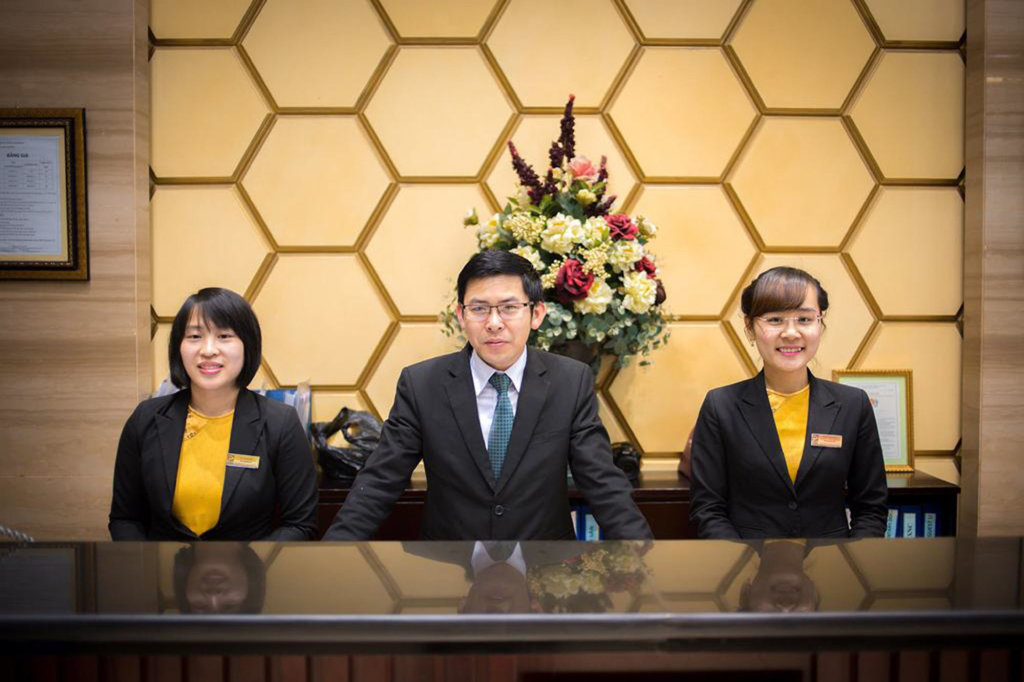 Халонг: Halong Palace Hotel