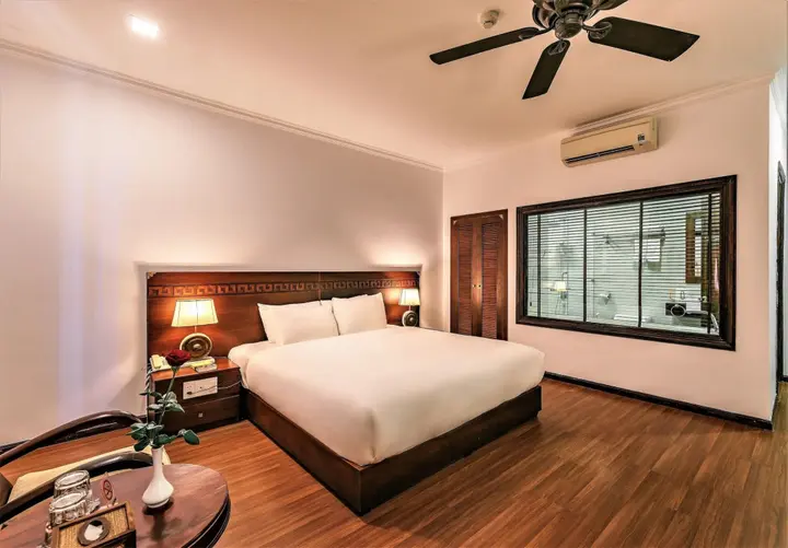 Дананг: Chu Hotel