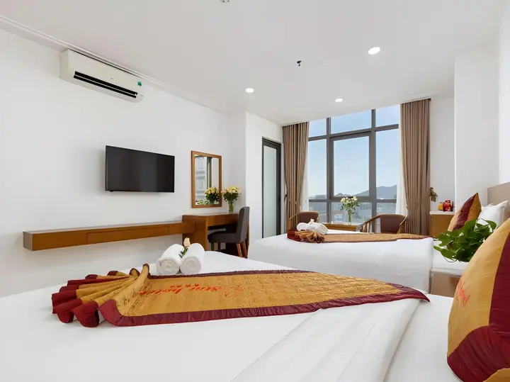 Дананг: Star Hotel and Spa Da Nang