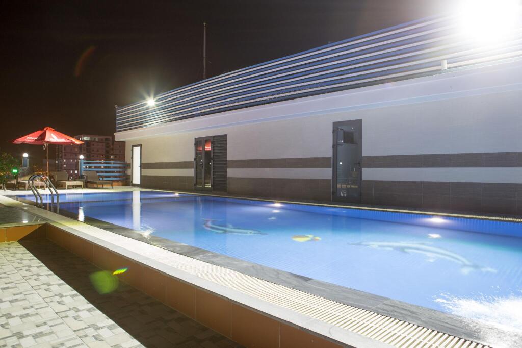 Дананг: Star Hotel and Spa Da Nang