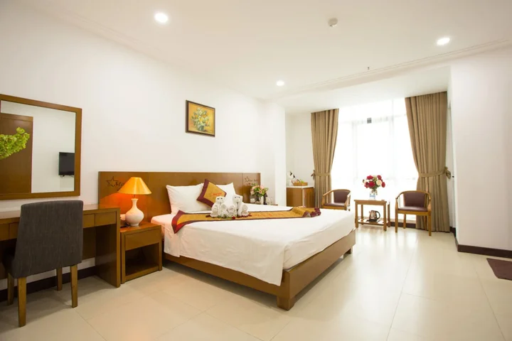 Дананг: Star Hotel and Spa Da Nang