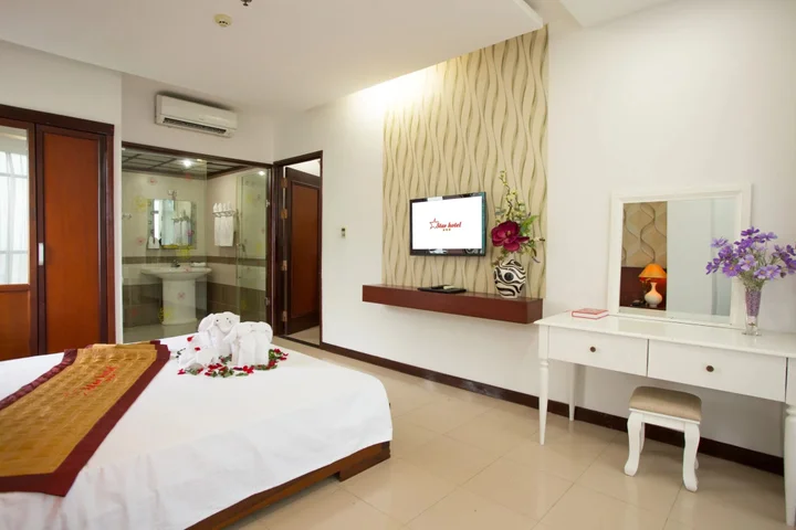 Дананг: Star Hotel and Spa Da Nang