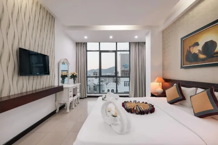Дананг: Star Hotel and Spa Da Nang
