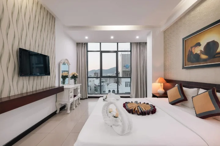 Дананг: Star Hotel and Spa Da Nang