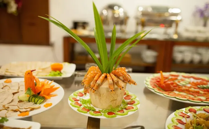 Дананг: Star Hotel and Spa Da Nang
