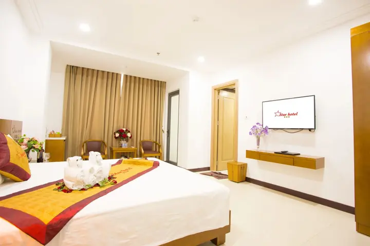 Дананг: Star Hotel and Spa Da Nang