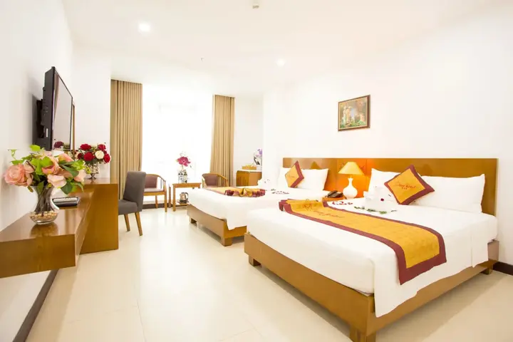 Дананг: Star Hotel and Spa Da Nang