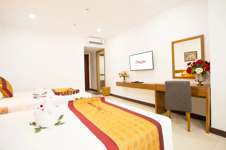 Дананг: Star Hotel and Spa Da Nang