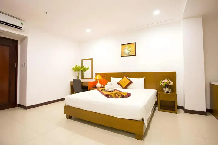 Дананг: Star Hotel and Spa Da Nang